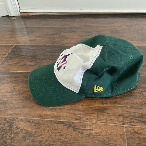 Washington Nationals William & Mary University College Days hat SGA - Picture 3 of 4